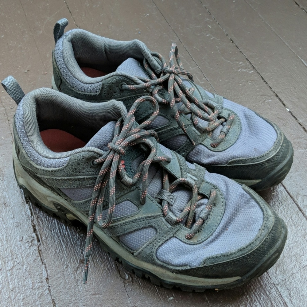 Women's Columbia Hiking Shoes